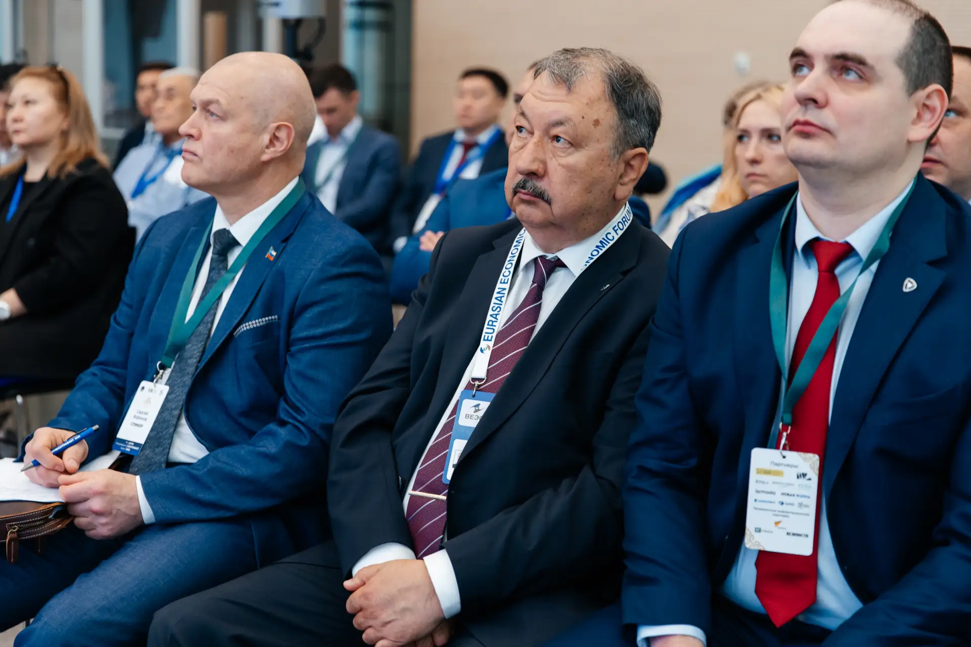 «СОЮЗЦЕМЕНТ» принял участие в XIV Международном форуме «Антиконтрафакт-2026» в Казахстане